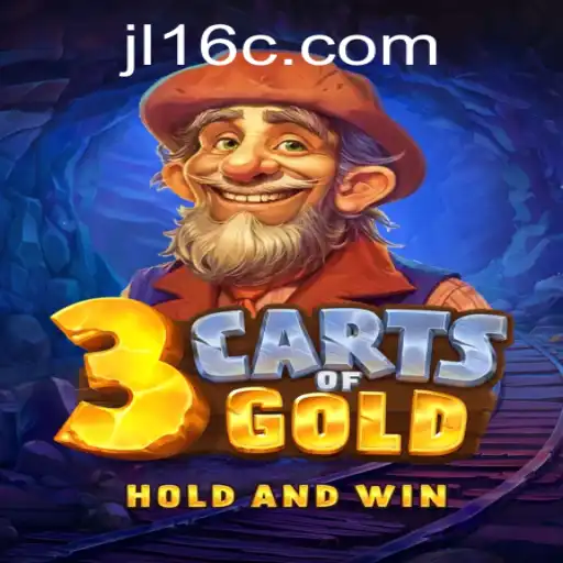 3cartsOfGold: The Thrilling Adventure Awaits