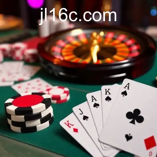 Exploring the Fascinating World of Casino Games